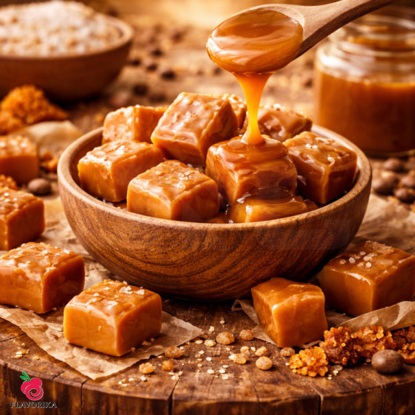 Flavorika Caramel - In Stock