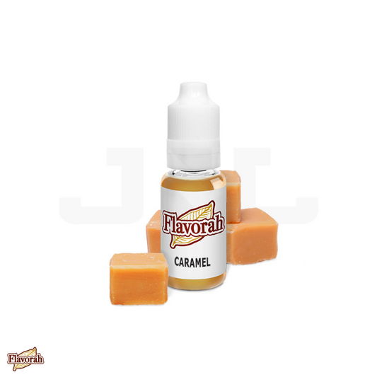 Flavorah Caramel - In Stock