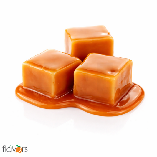 Real Flavors Caramel Extract - In Stock