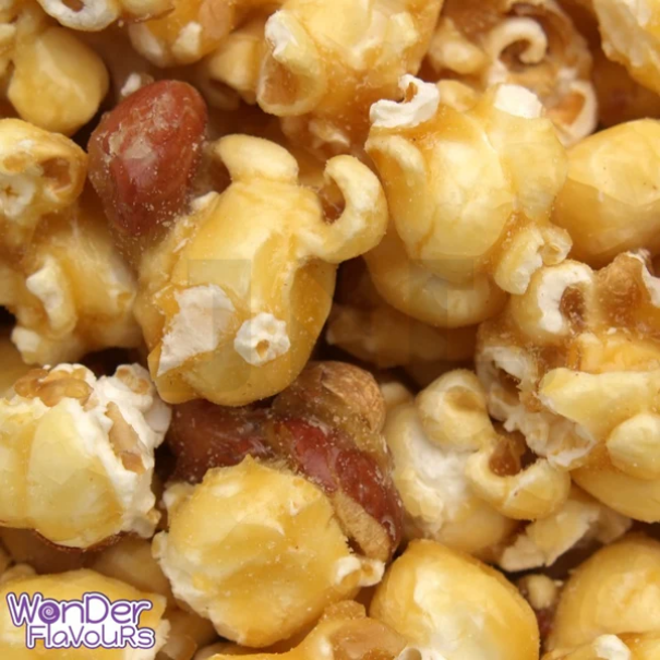 Wonder Flavours SC Caramel Popcorn And Peanuts