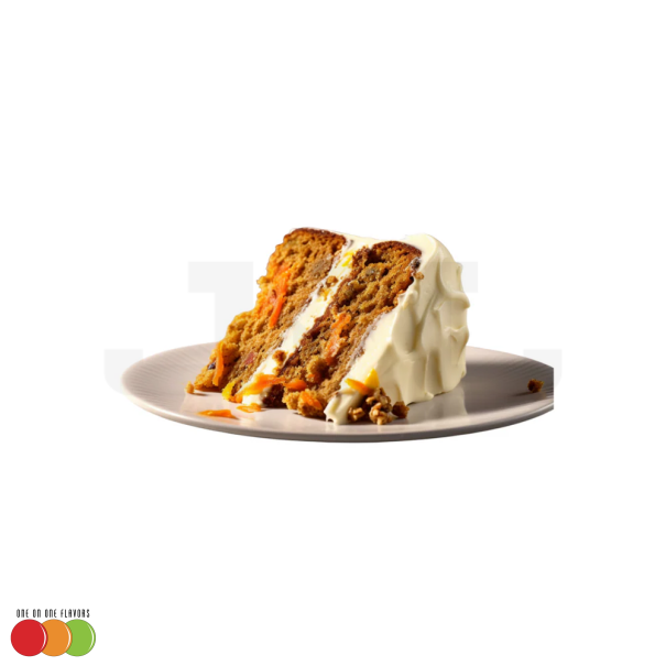 One On One Carrot Cake - In Stock