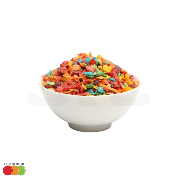 One On One Cereal (Fruity Flakes) - In Stock