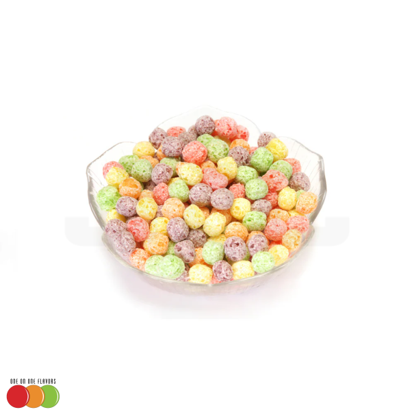 One On One Cereal (Slix Cereal Balls)