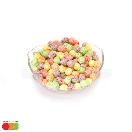 One On One Cereal (Slix Cereal Balls)
