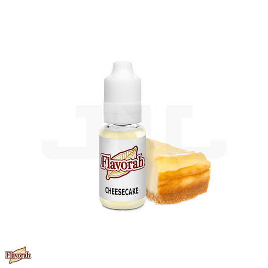 Flavorah Cheesecake