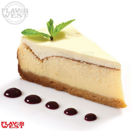 Flavor West Cheesecake
