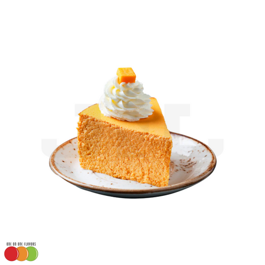 One On One Cheesecake (Pumpkin Spice) - In Stock