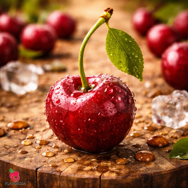 Flavorika Cherry - In Stock