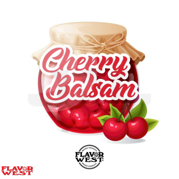 Flavor West Cherry Balsam