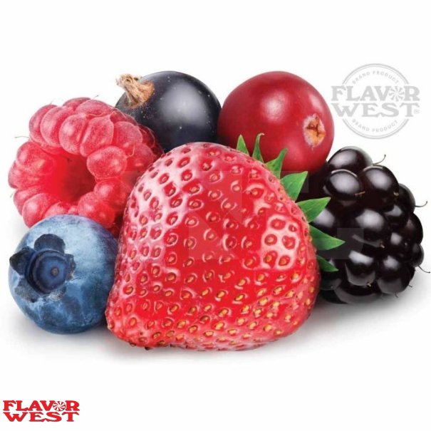 Flavor West Cherry Berry - In Stock