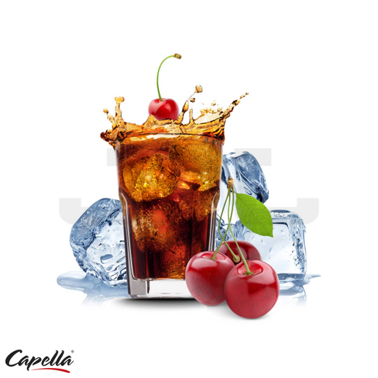 Capella Cherry Cola Rf - In Stock