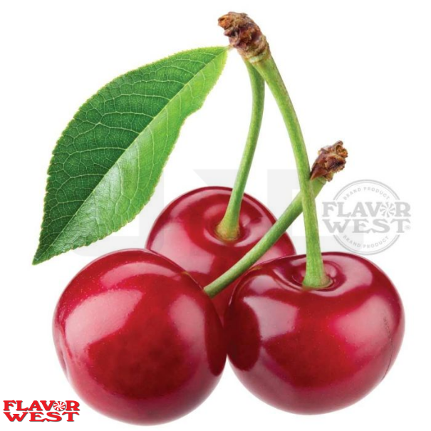 Flavor West Cherry Natural - In Stock