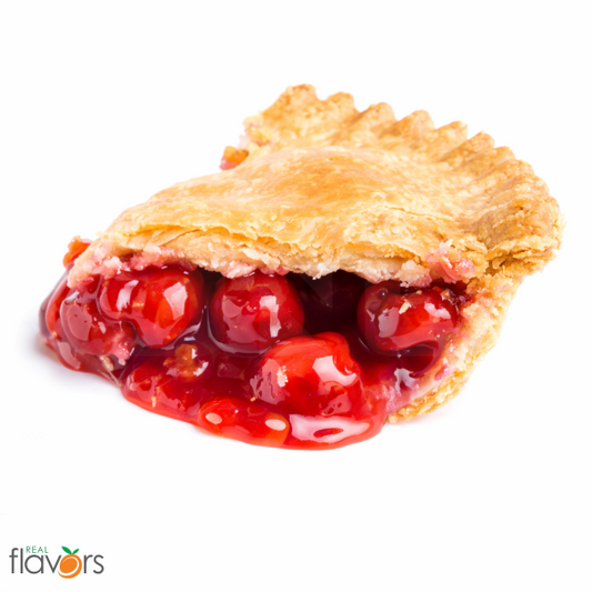 Real Flavors Cherry Pie Extract - In Stock
