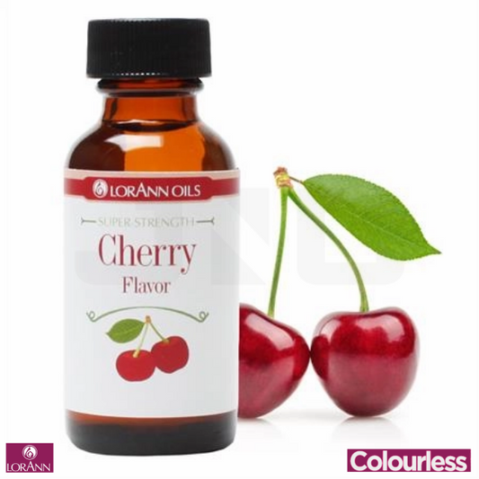 LorAnn Cherry Colourless - In Stock
