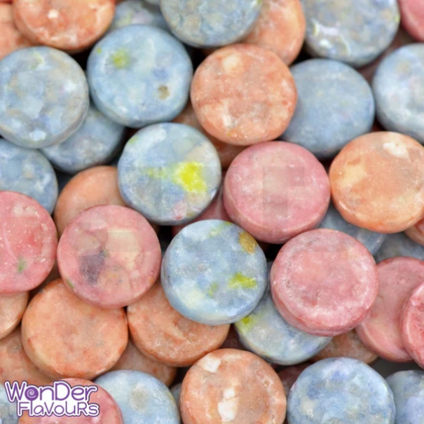 Wonder Flavours SC Chews Candy
