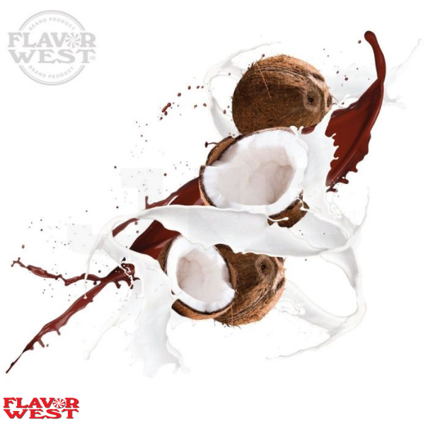 Flavor West Choco Coco Mocha