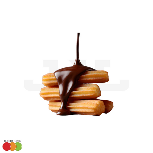 One On One Chocolate (Churro)