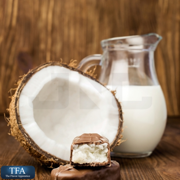 TFA Chocolate Coconut Almond Candy Bar - In Stock