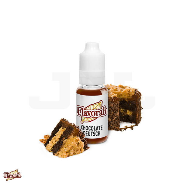 Flavorah Chocolate Deutsch - In Stock