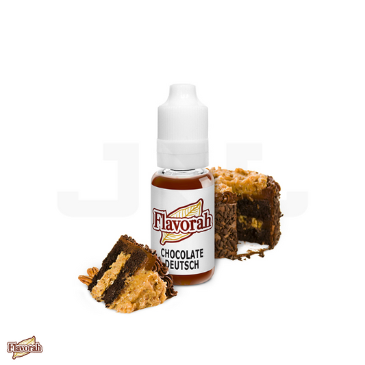 Flavorah Chocolate Deutsch - In Stock
