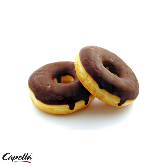 Capella Chocolate Glazed Doughnut - In Stock
