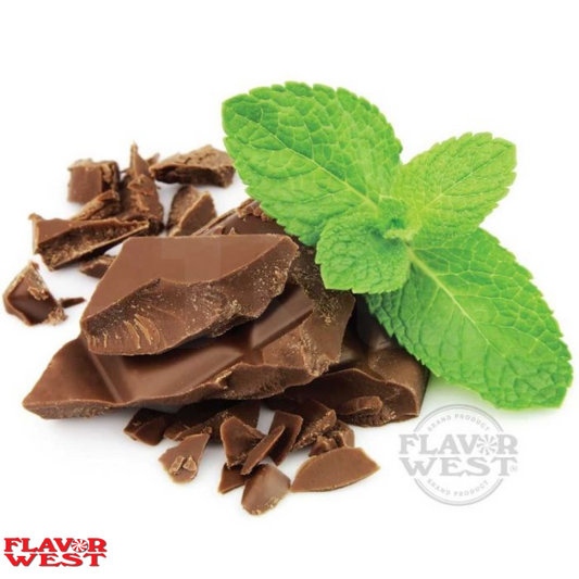 Flavor West Chocolate Mint