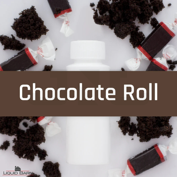Liquid Barn Chocolate Roll