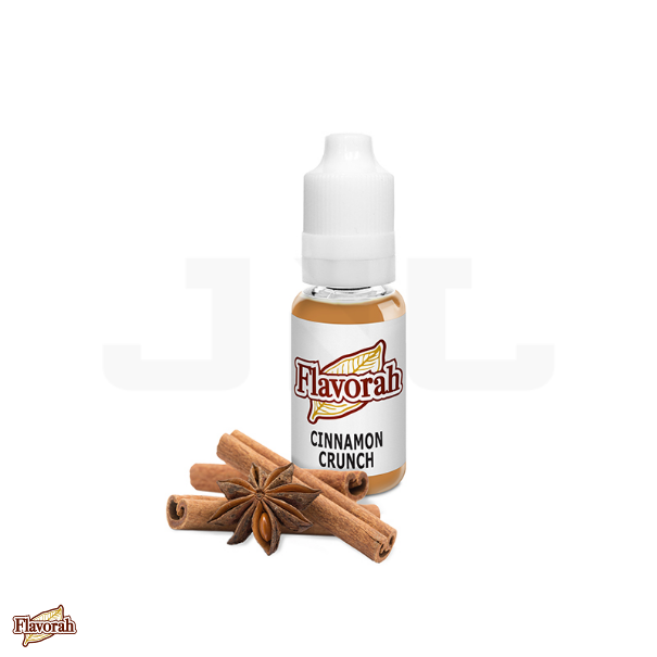 Flavorah Cinnamon Crunch - In Stock