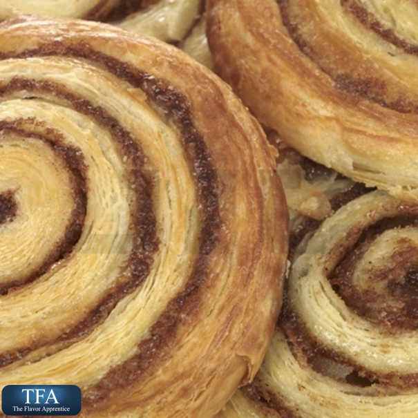 TFA Cinnamon Danish