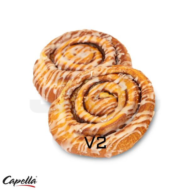 Capella Cinnamon Danish Swirl V2 - In Stock