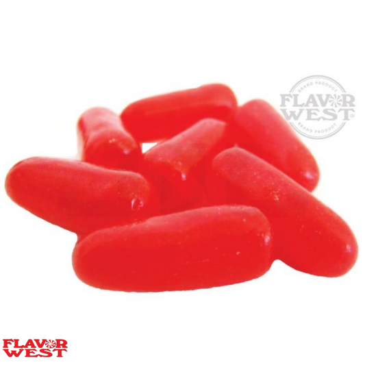 Flavor West Cinnamon Hot Tamale - In Stock
