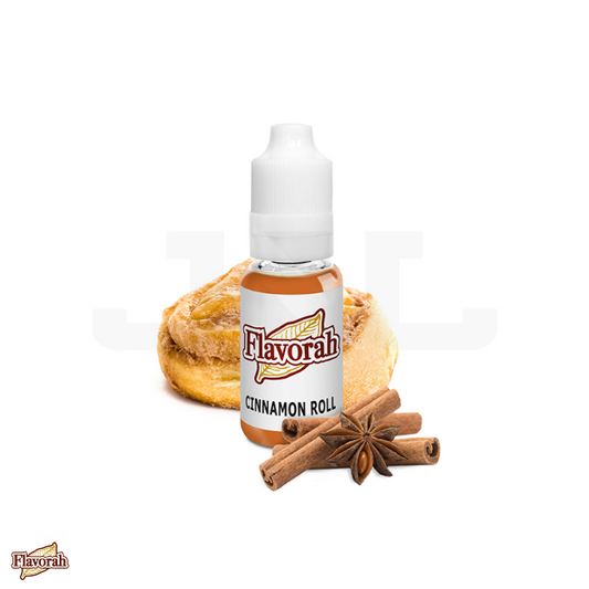 Flavorah Cinnamon Roll - In Stock