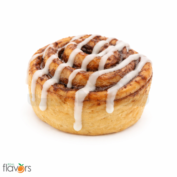 Real Flavors Cinnamon Roll Extract - In Stock