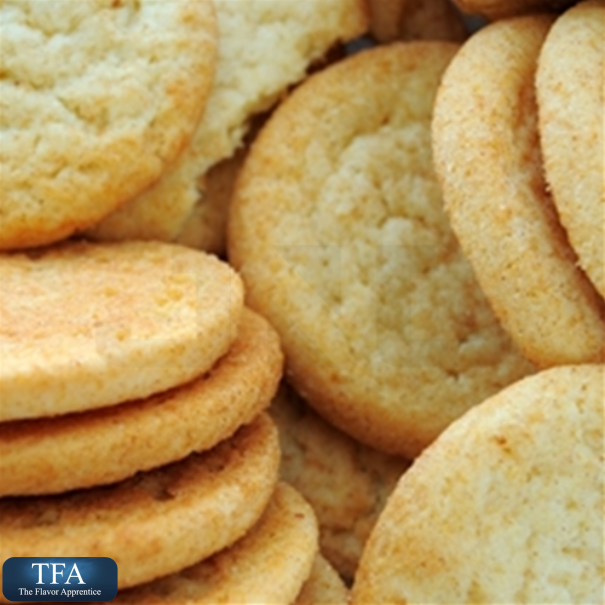 TFA Cinnamon Sugar Cookie - In Stock