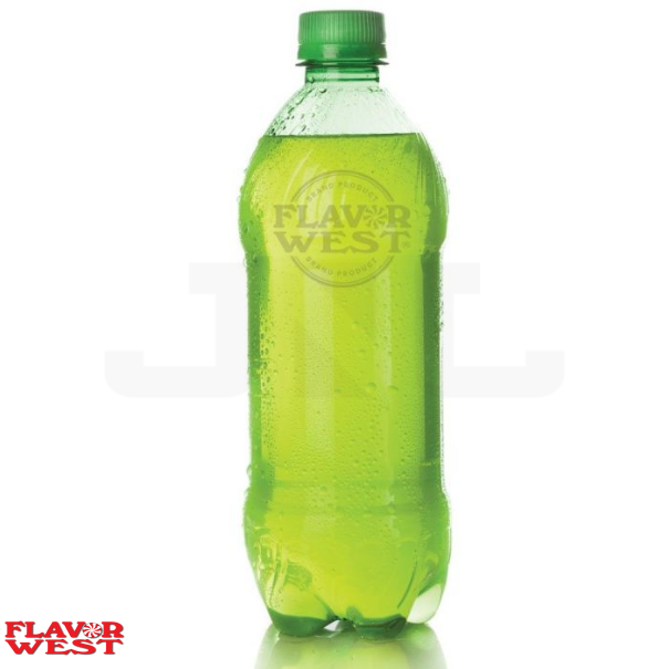 Flavor West Citrus Soda - In Stock