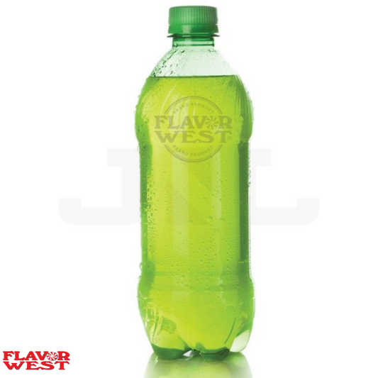 Flavor West Citrus Soda - In Stock