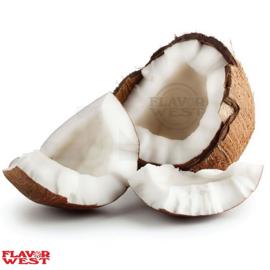 Flavor West Coconut - In Stock