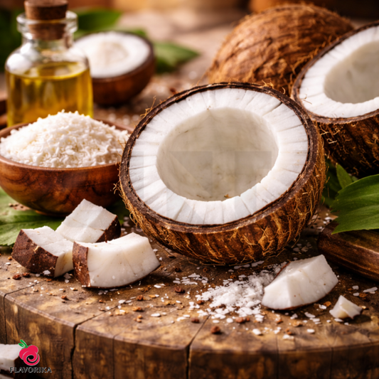 Flavorika Coconut