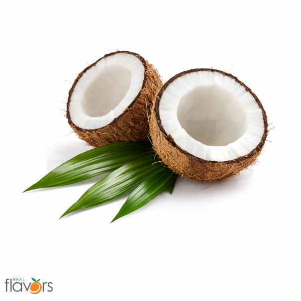 Real Flavors Coconut Extract - In Stock