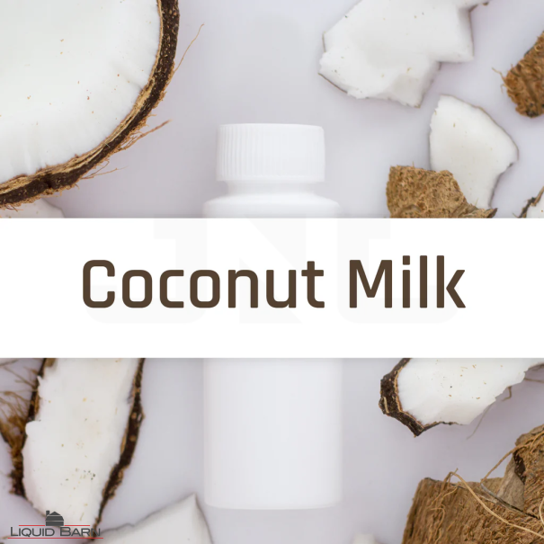 Liquid Barn Coconut Milk - In Stock