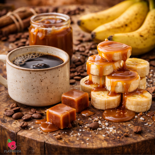 Flavorika Coffana Banana
