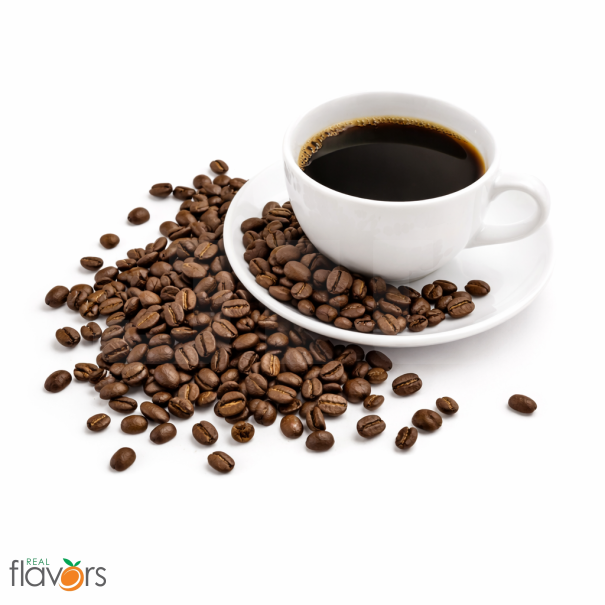 Real Flavors Coffee Extract - In Stock