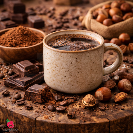 Flavorika Coffee Paradise