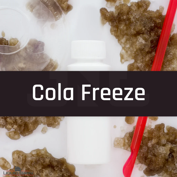 Liquid Barn Cola Freeze