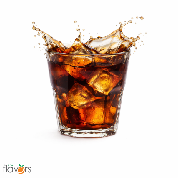Real Flavors Cola Type Extract - In Stock