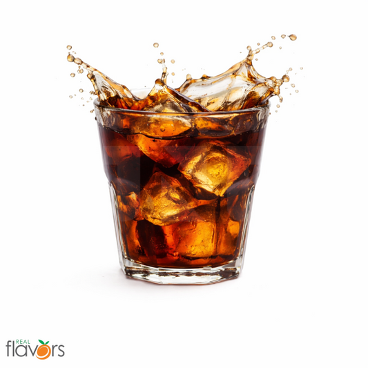Real Flavors Cola Type Extract - In Stock