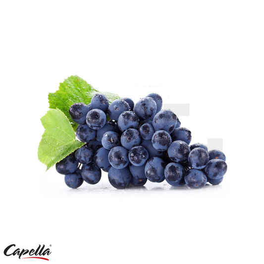 Capella Concord Grape With Stevia - In Stock