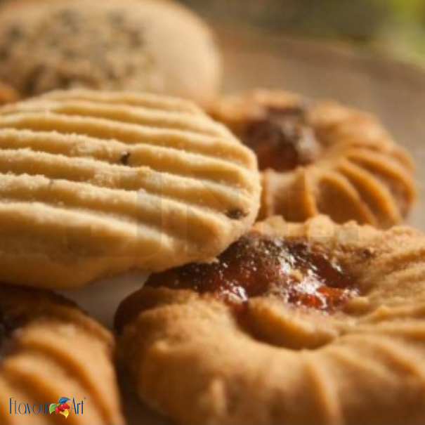 Flavour Art Cookie - In Stock