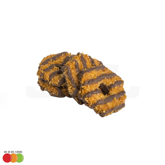 One On One Cookie (Caramel Coco) - In Stock