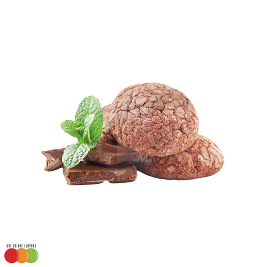 One On One Cookie (Chocolate Mint)
